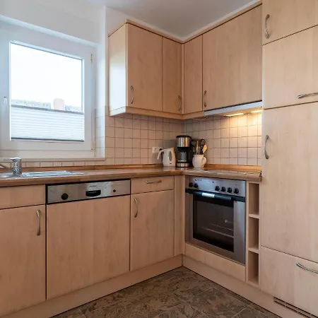 Comfortable Holiday In St Peter Ording Apartamento *