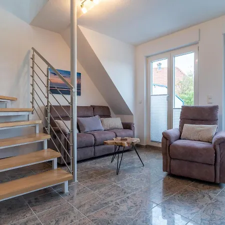 Apartamento Comfortable Holiday In St Peter Ording *