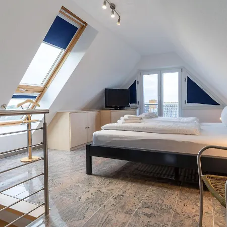 Apartamento Comfortable Holiday In St Peter Ording *