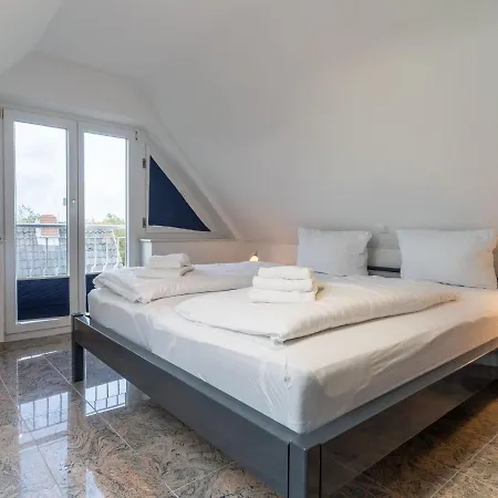 Comfortable Holiday In St Peter Ording *