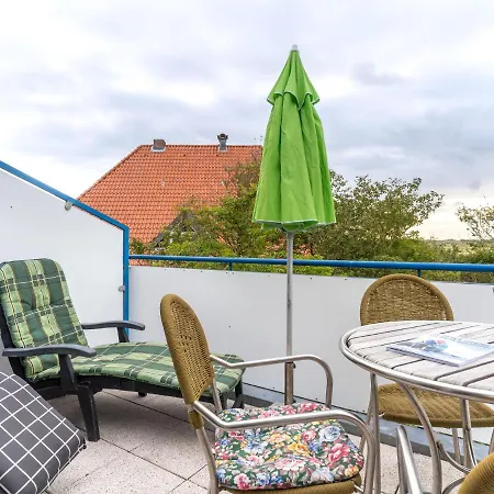 Apartamento Comfortable Holiday In St Peter Ording *