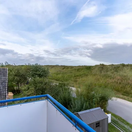 Comfortable Holiday In St Peter Ording Apartamento