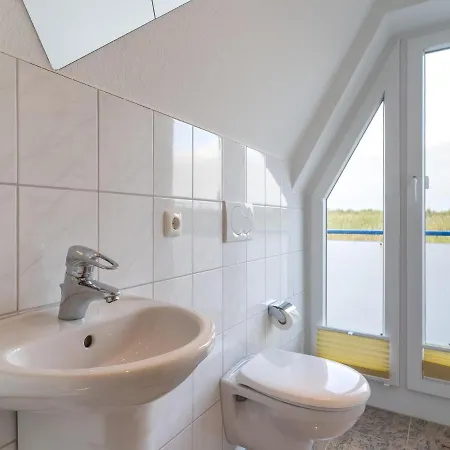 Apartamento Comfortable Holiday In St Peter Ording Brosum