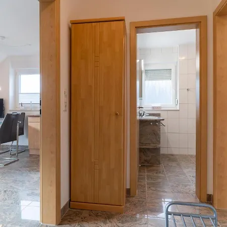 Apartamento Comfortable Holiday In St Peter Ording *